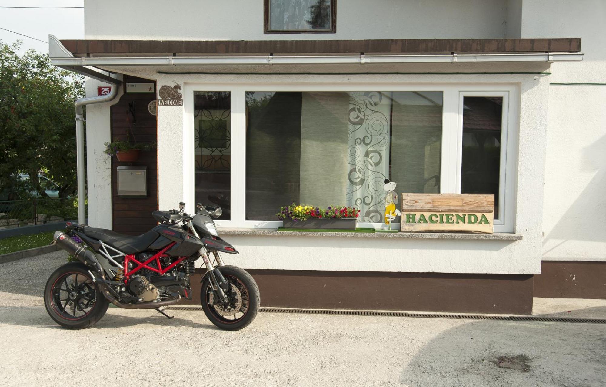 Hacienda Bled Rooms 外观 照片