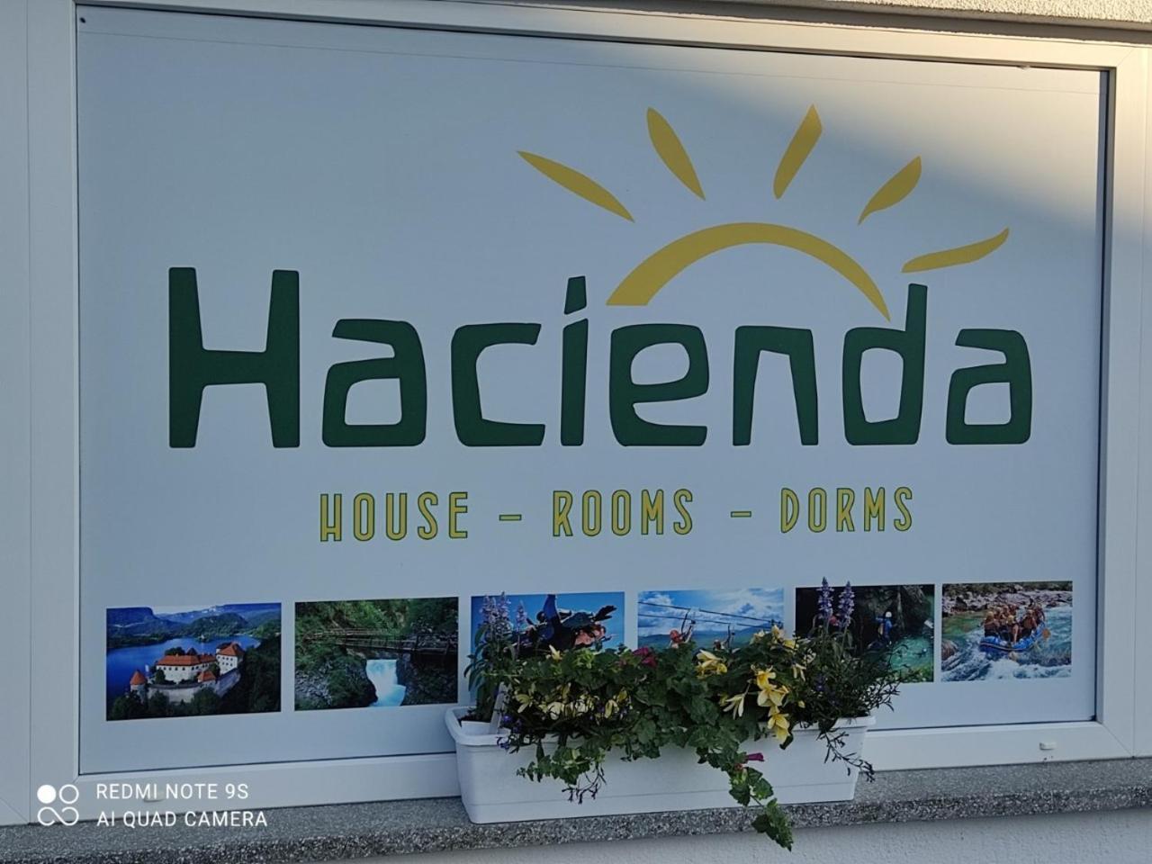 Hacienda Bled Rooms 外观 照片